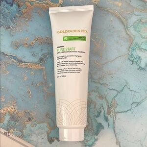 New sealed Goldfaden MD Pure Start Cleanser 3.4 fl oz